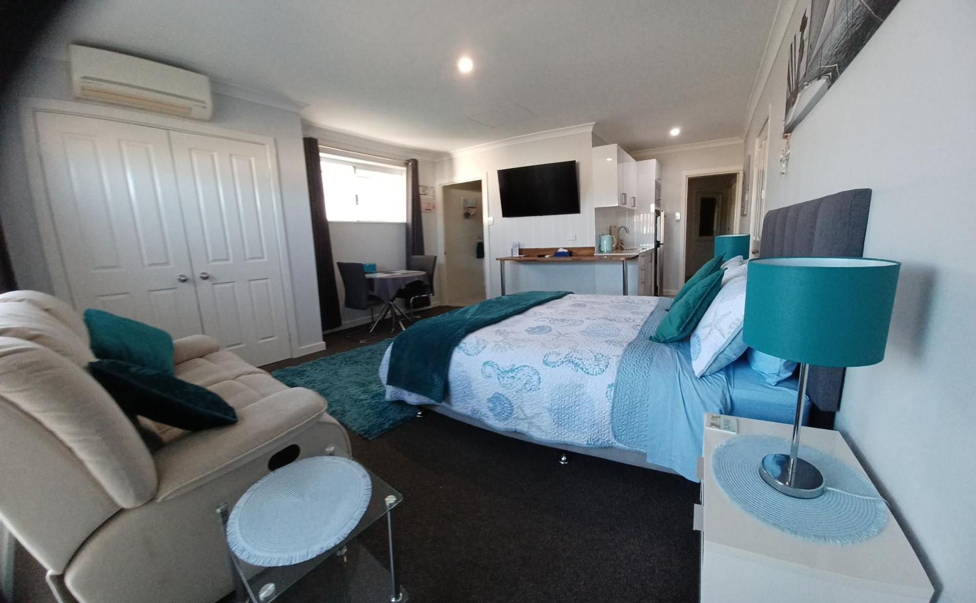 ปาล์ม บีช เบด แอนด์ เบรคฟาสต์ Bed & Breakfast ร็อคกิงแฮม ภายนอก รูปภาพ