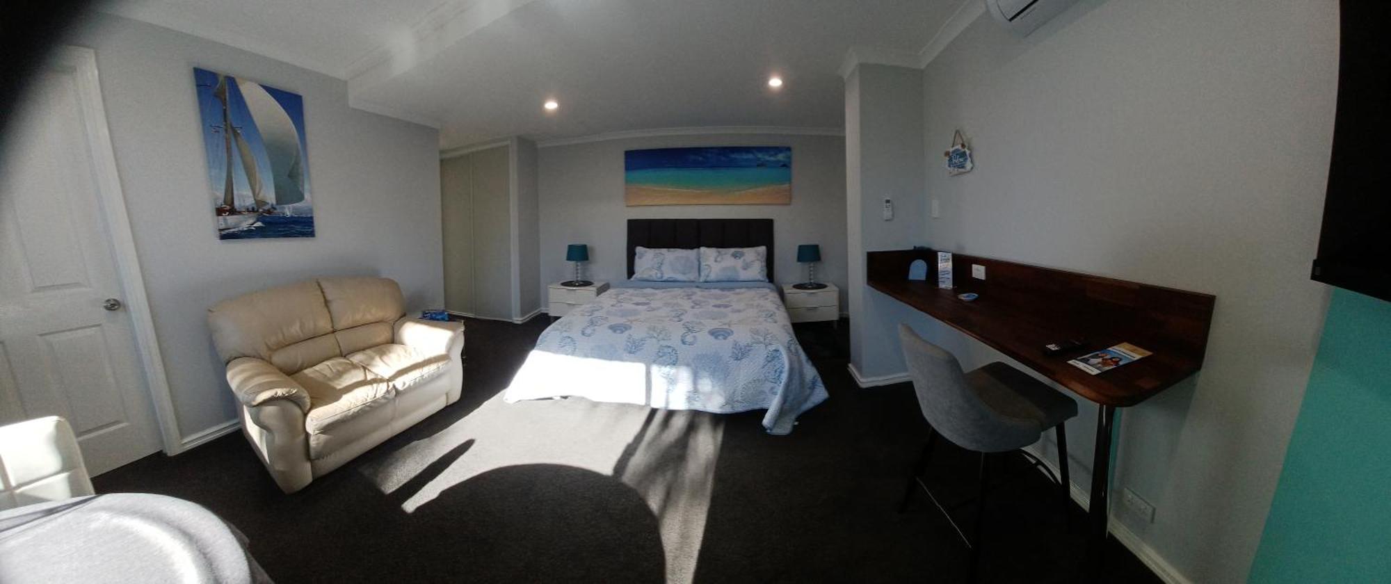 ปาล์ม บีช เบด แอนด์ เบรคฟาสต์ Bed & Breakfast ร็อคกิงแฮม ภายนอก รูปภาพ