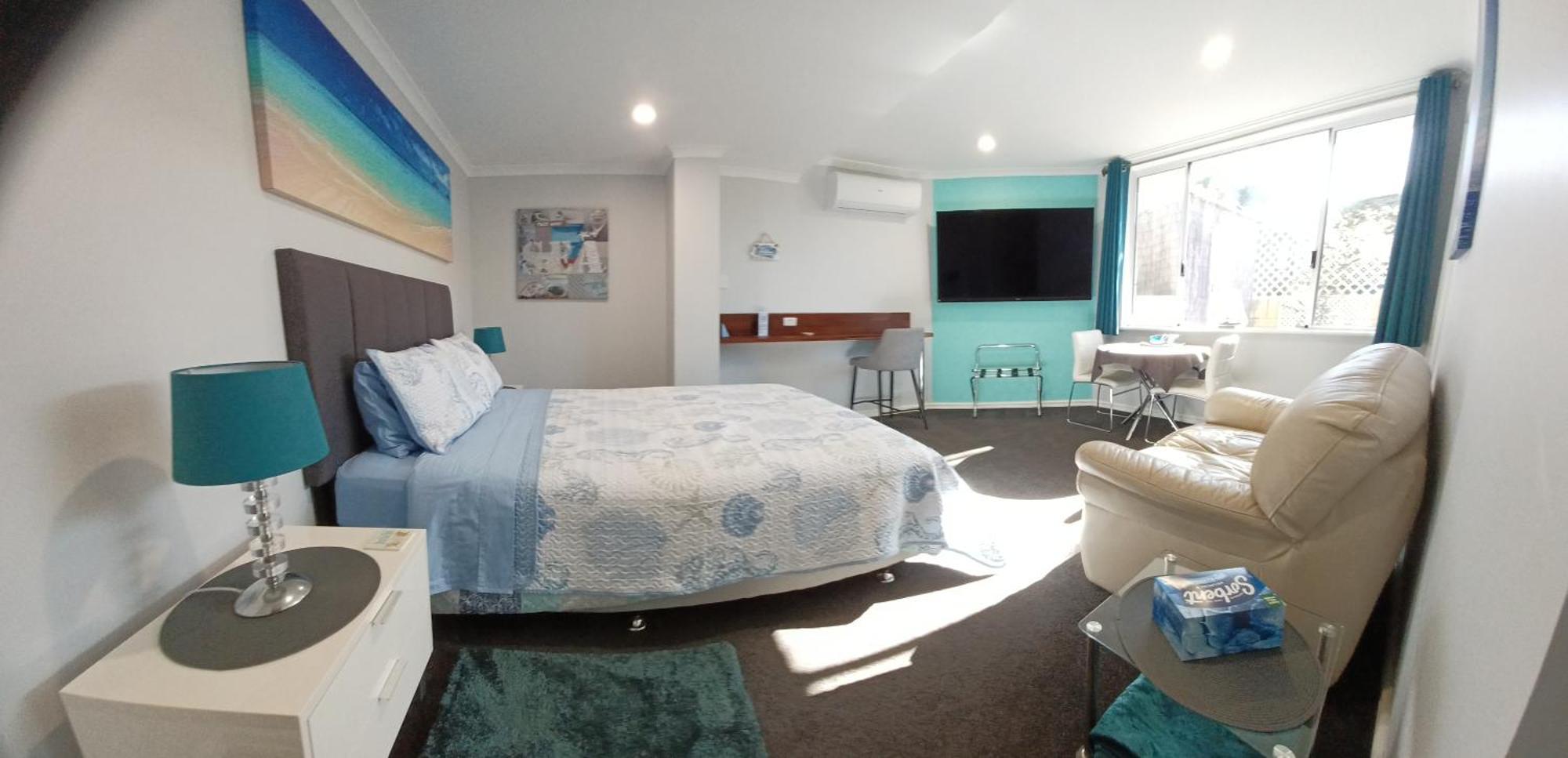 ปาล์ม บีช เบด แอนด์ เบรคฟาสต์ Bed & Breakfast ร็อคกิงแฮม ภายนอก รูปภาพ